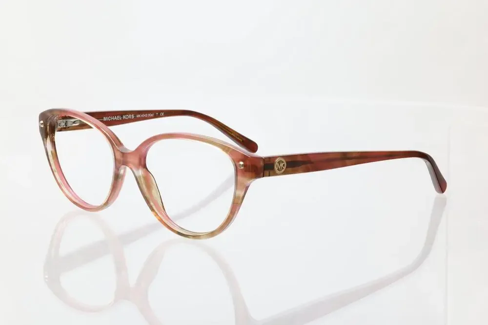 Michael Kors MK4042 (KIA) 53-16-135mm 3242 Eyeglass FRAMES ONLY - GOOD CONDITION